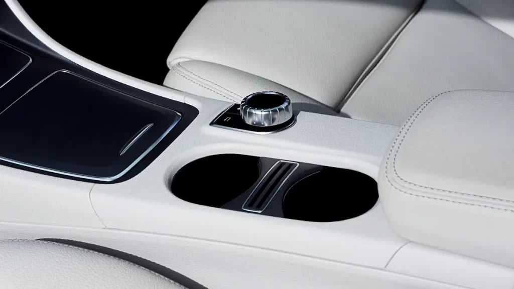Upgrade Your Ride with Carbon Fiber Cup Holder Inserts