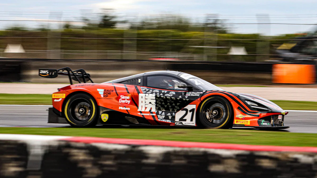 GT Racing Classes Compared GT1 GT2 and GT3 Explained