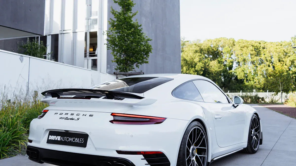 Choosing Between Porsche 911 Turbo and Turbo S in 2025