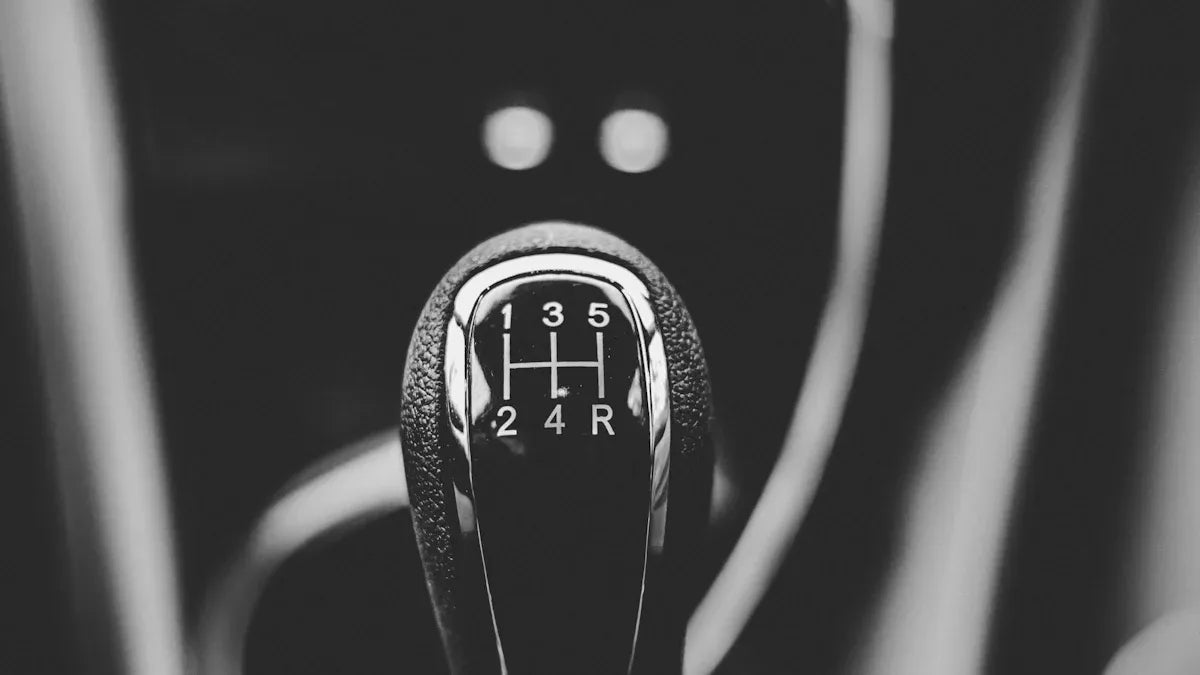 How to Securely Install a Carbon Fiber Gear Shift Knob Without Damage