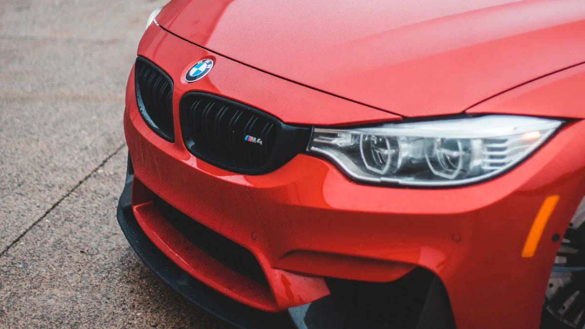 How M Performance Parts Boost BMW’s 2024 Appeal