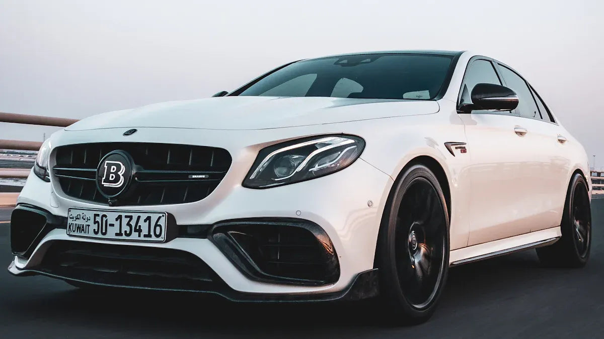 How to Transform Your Mercedes AMG into a High-Performance Machine
