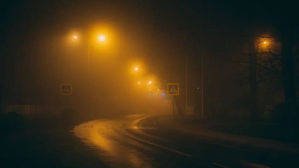 How Adaptive Cornering Lights Improve Night Driving