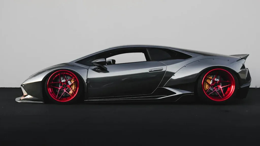 Top Carbon Fiber Widebody Kits for Popular Cars in 2025