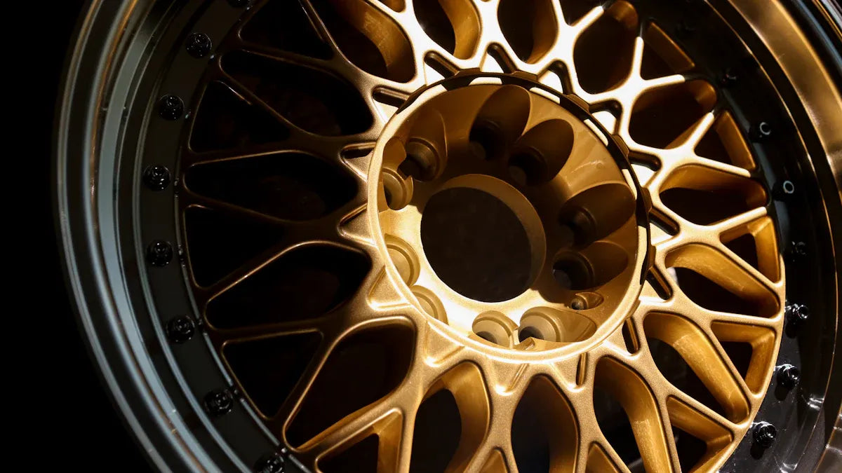 Deep Dish Dreams Car Lovers Talk Custom Wheels