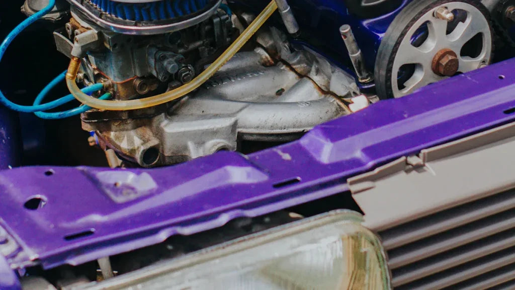 A Historical Look at Engine Control Systems from Carburetors to Today