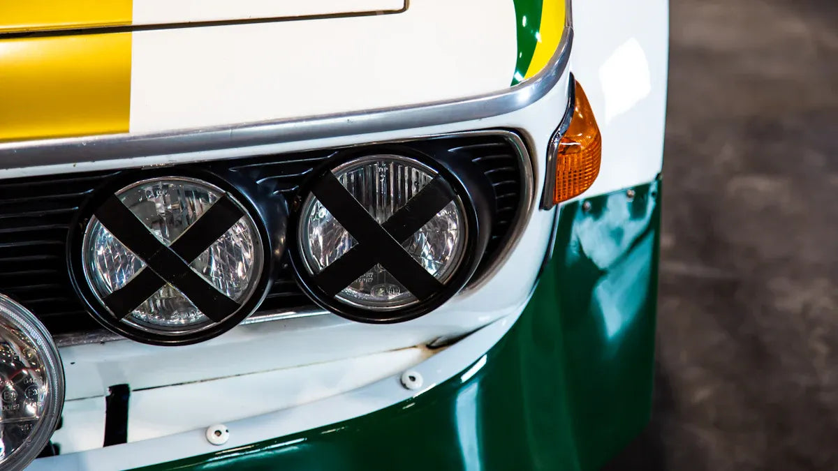 What Sets the BMW CSL Style Front Grille Apart from the Rest