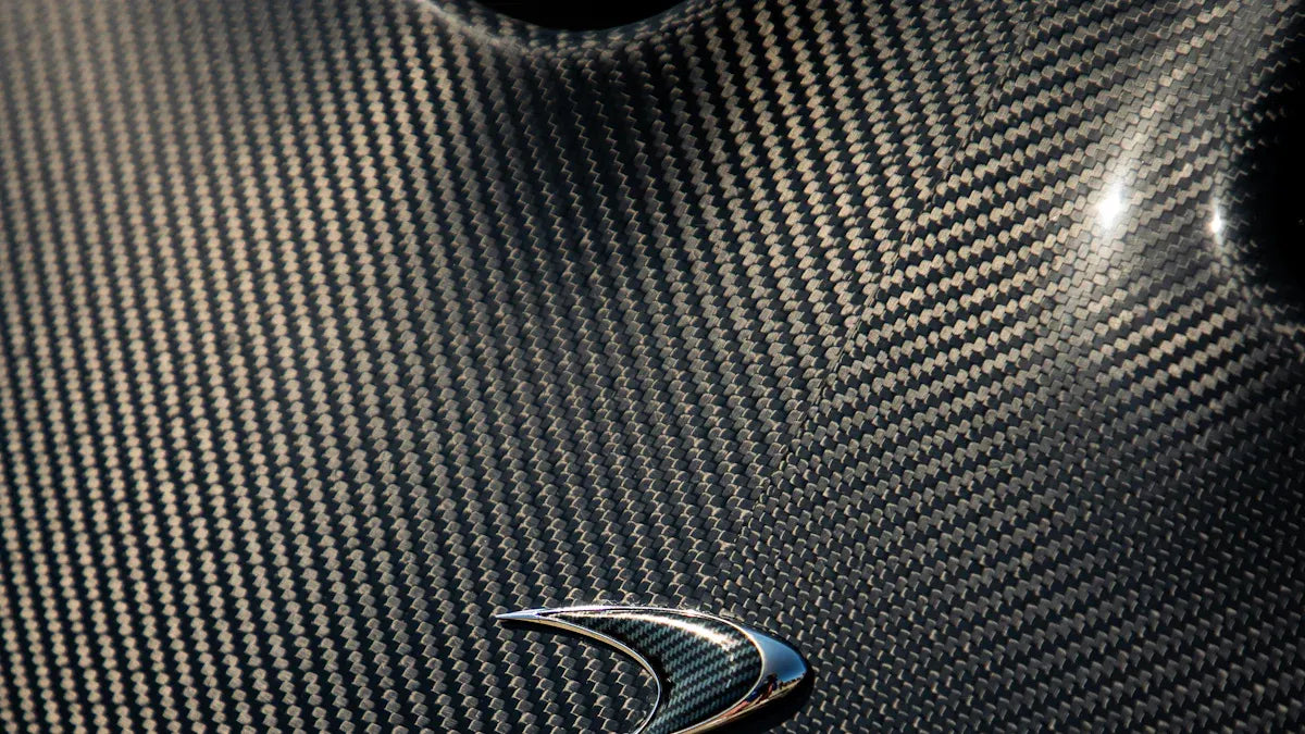 How to Protect Carbon Fiber with the Best UV Resistant Clear Coat