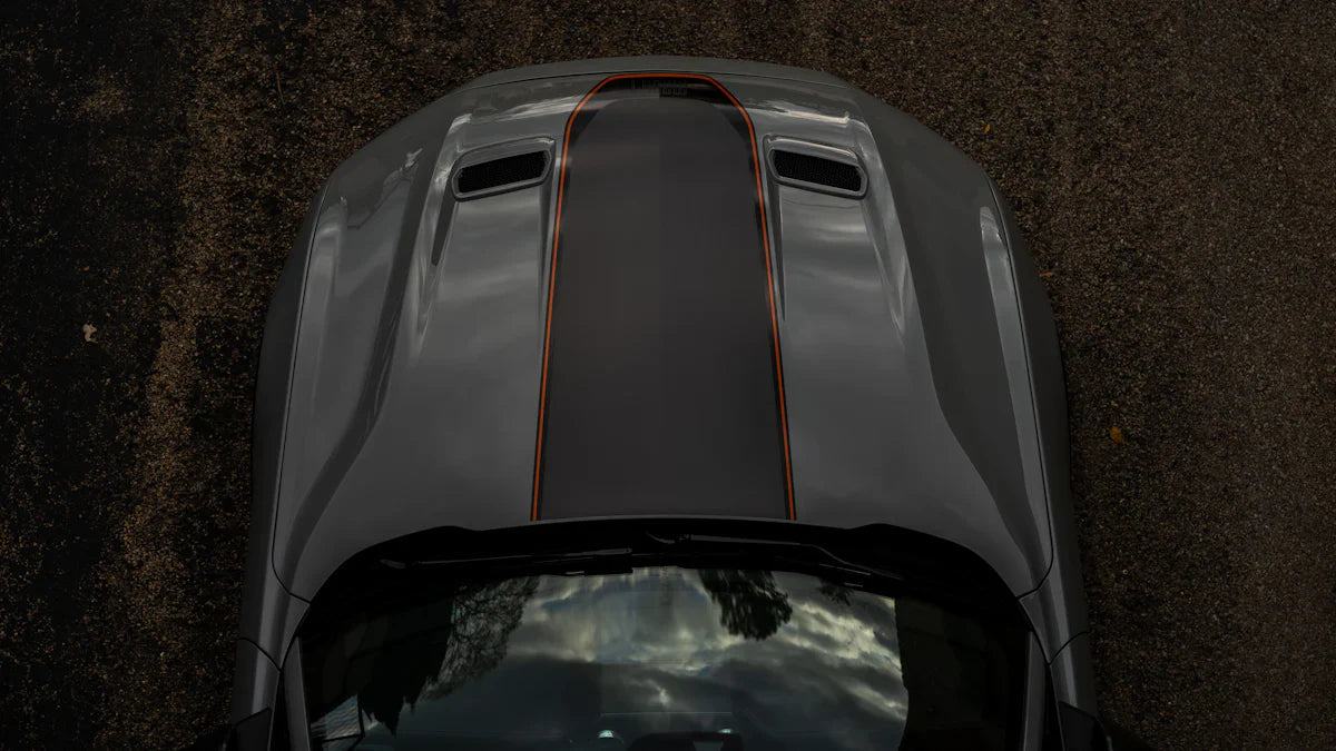How to Achieve a Perfect Finish on a Carbon Fiber Hood