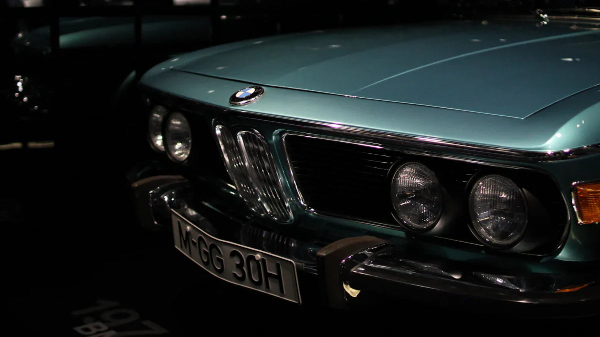 BMW’s Controversial Grilles: A Design Revolution