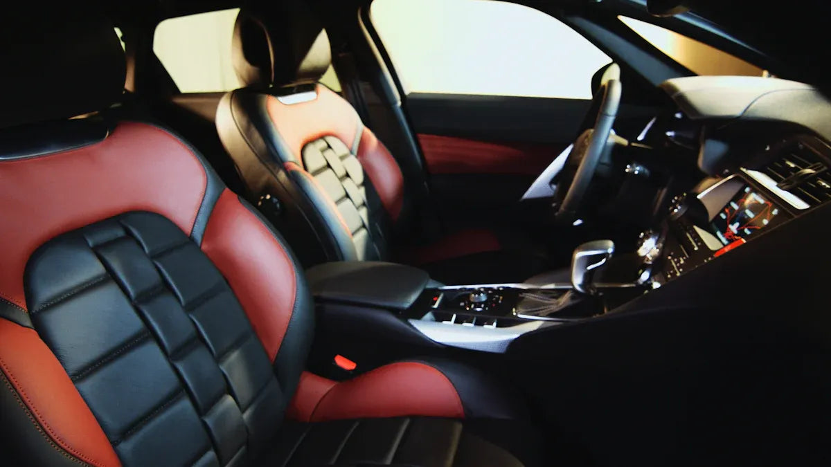 How to Repair Cracked Leather Car Seats at Home