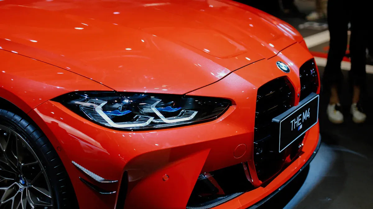 Discover the Lightest M4 CSL Parts Today