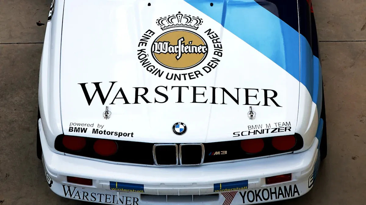 How to Build an E46 M3 GTR in 2025