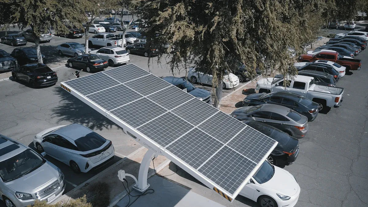 How Aptera Solar Cars Achieve Efficiency with Carbon Fiber Body Construction