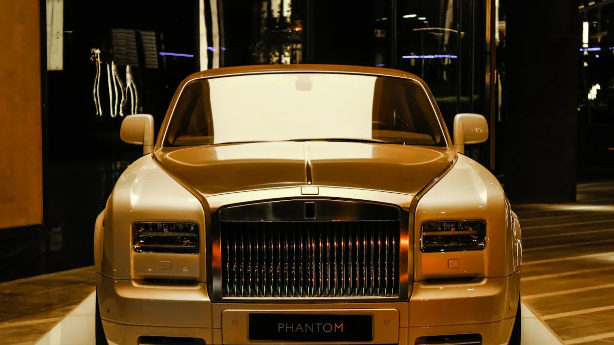 Rolls-Royce Phantom Evolution and Key Differences Between Models