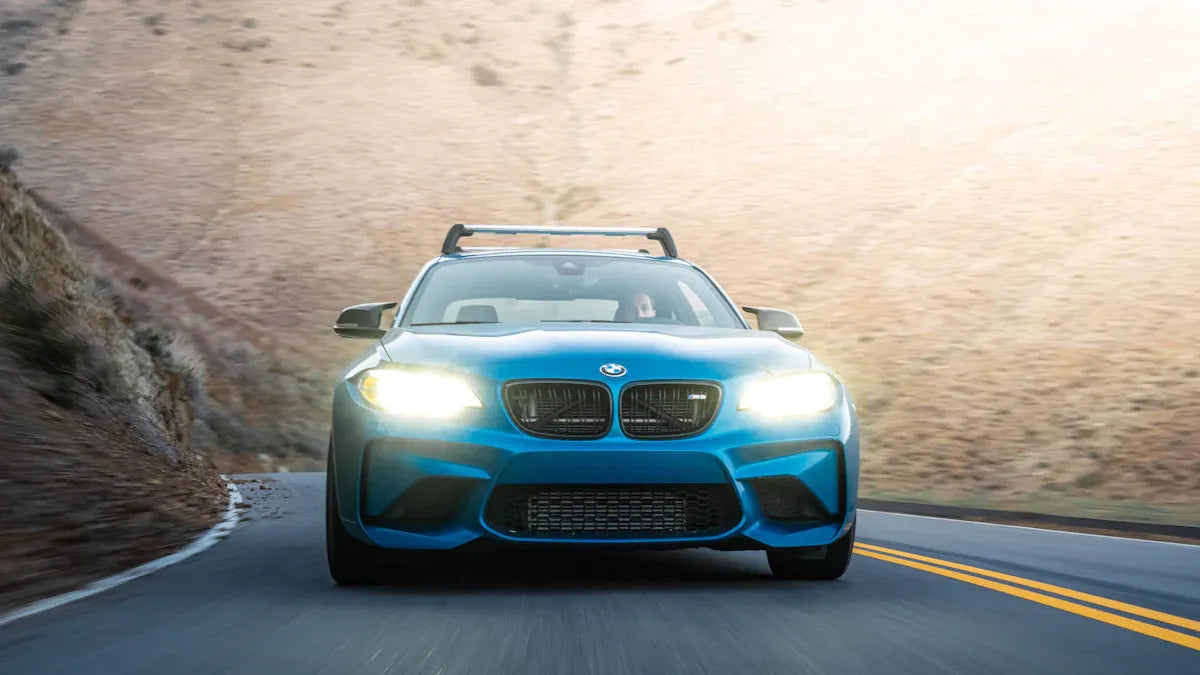 Exploring the BMW M2 CS Limited Edition Features and Performance
