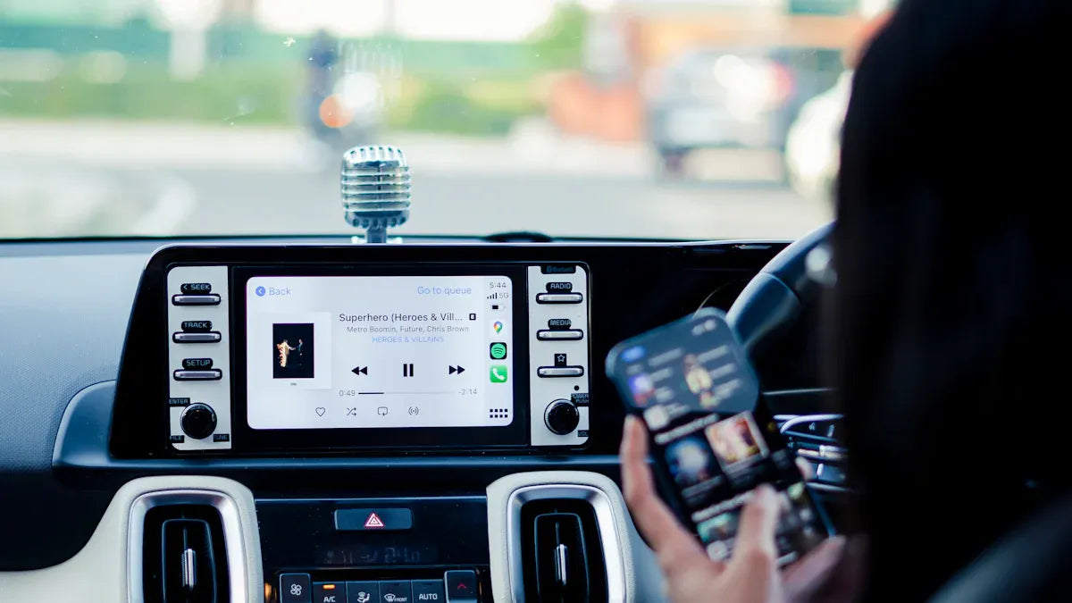 Connected Car Systems vs Traditional Telematics: What Drivers Need to Know in 2025
