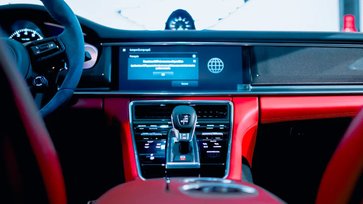 How to Upgrade Your Car Interior with the Latest Tech