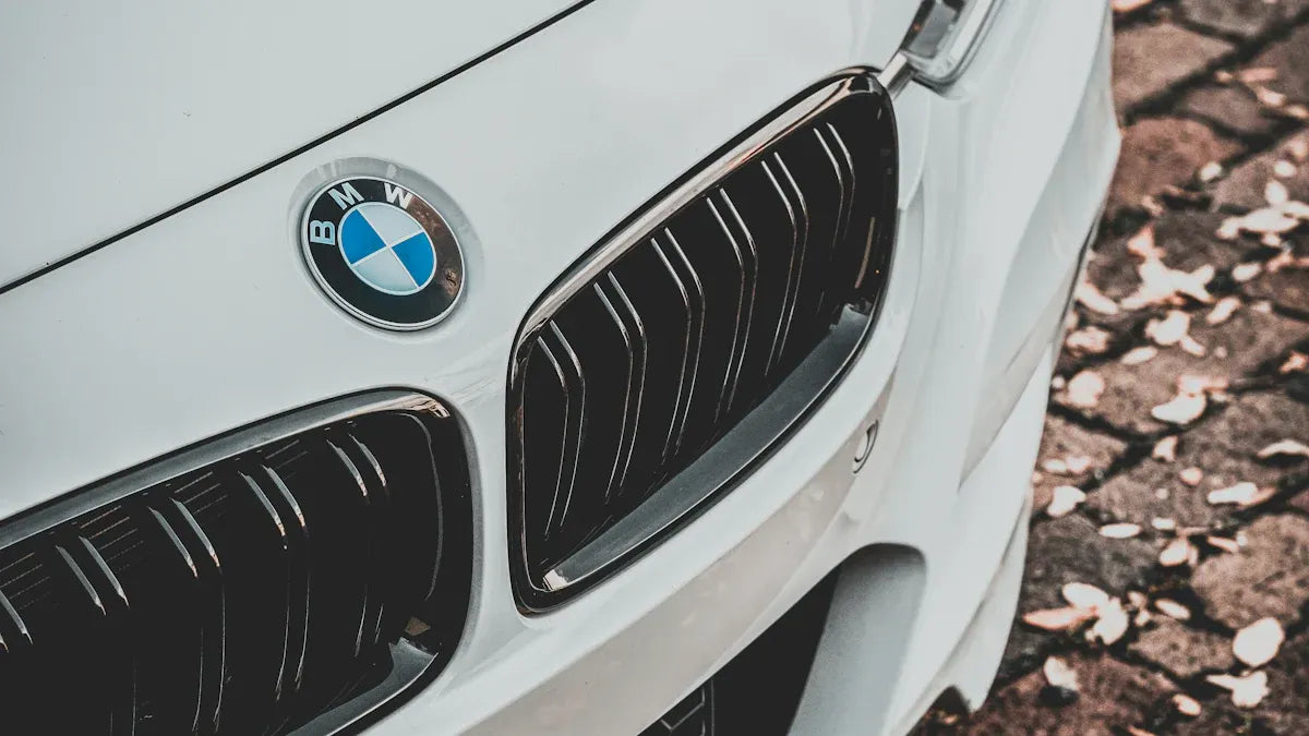 What to Know About BMW E60 M5 Carbon Fiber Splitters