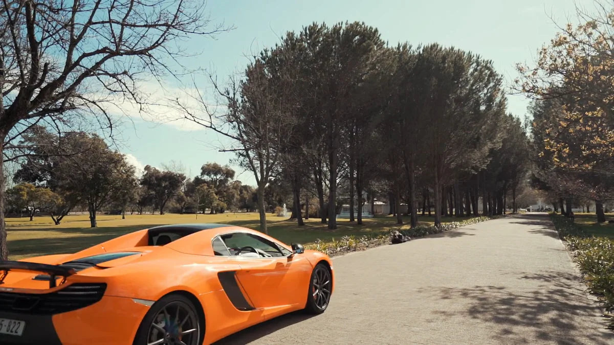 10 V8 Supercar Adventures Every Car Enthusiast Must Try