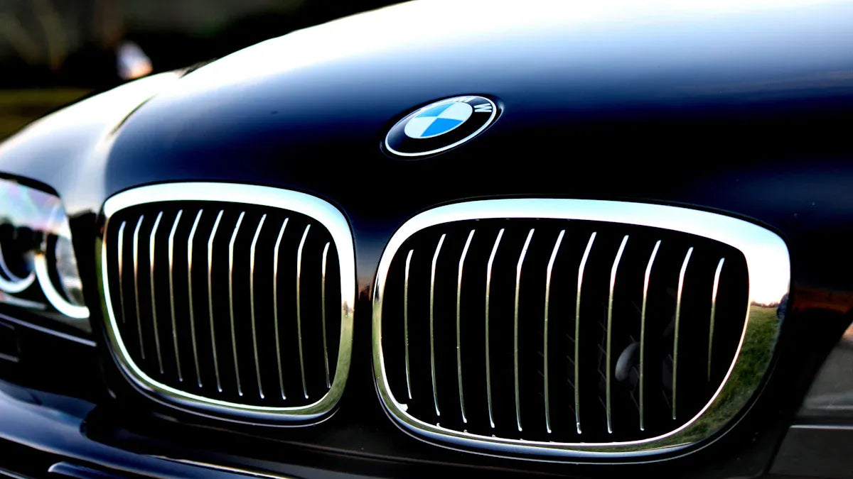 BMW Carbon Fiber Scratch Repair Tips You Need