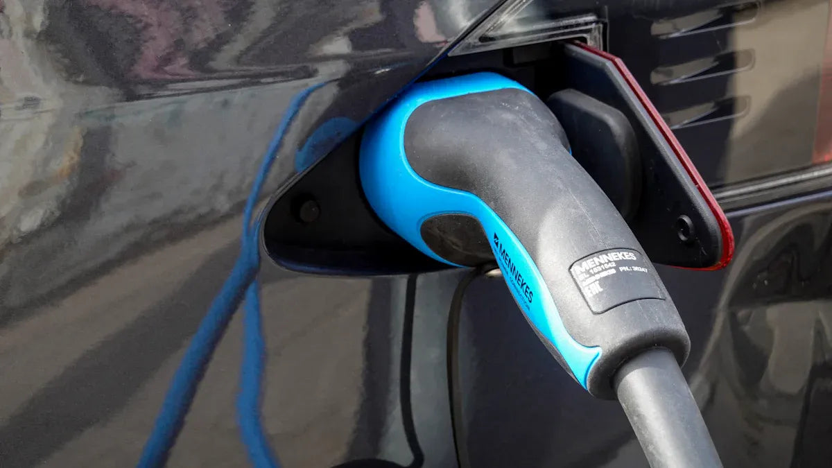 What Equipment Upgrades Improve EV Charging Speed