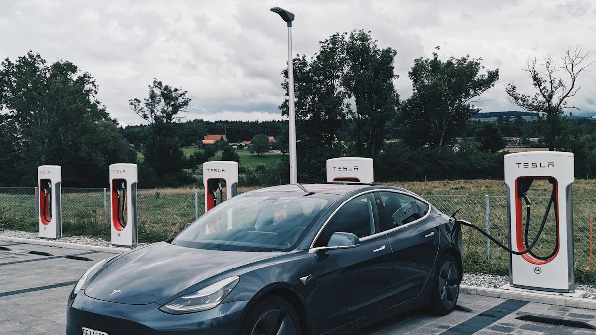 Tesla Carbon Fiber Upgrades for Every Model