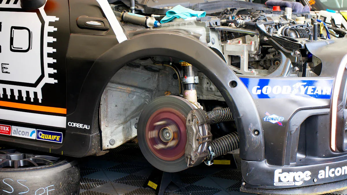 How to Set Up Camber for Maximum Car Performance