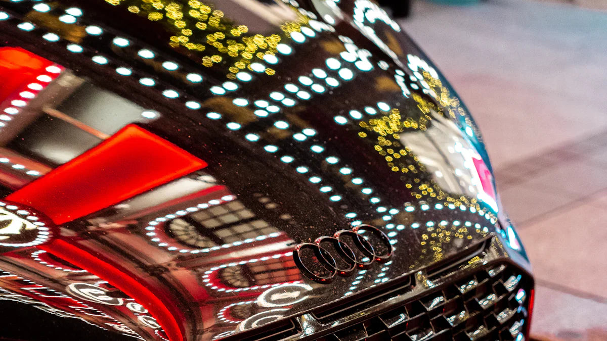 How to Maintain and Protect Your Carbon Fiber Parts