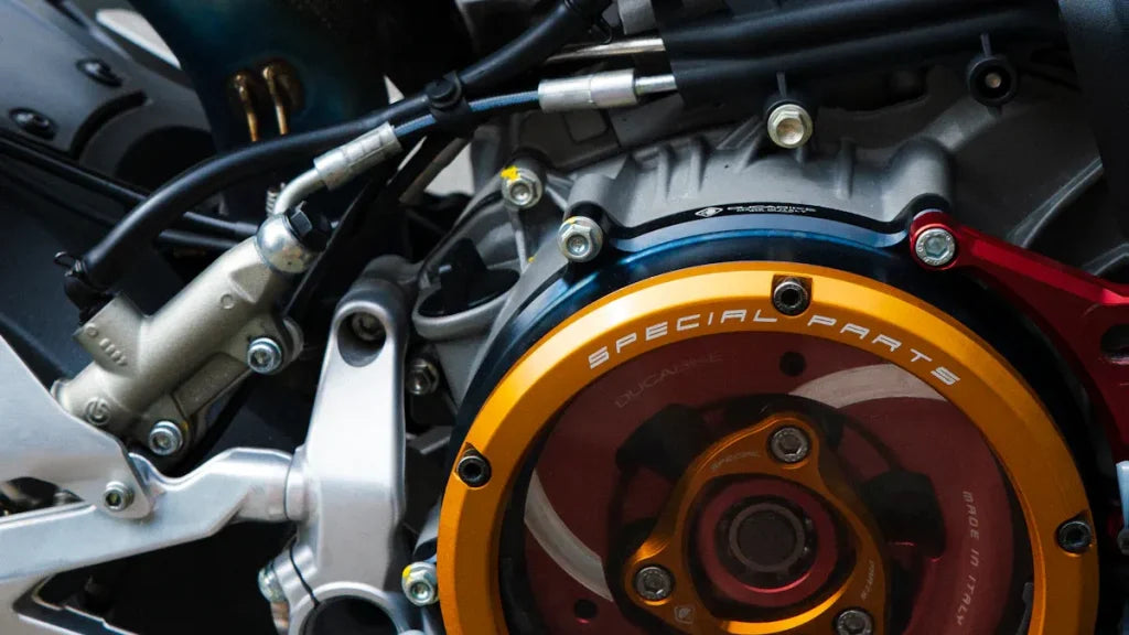 What Are Wet and Dry Clutches and How Do They Work