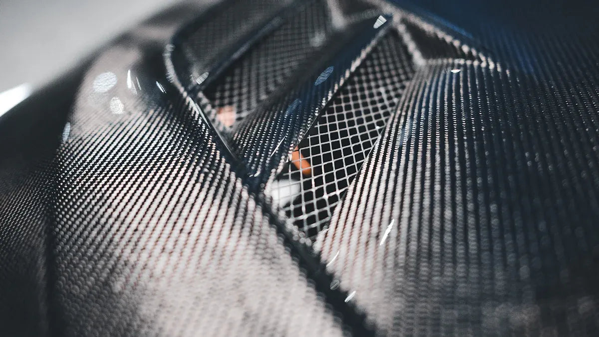 Top Benefits of Carbon Fiber in Cars for 2025
