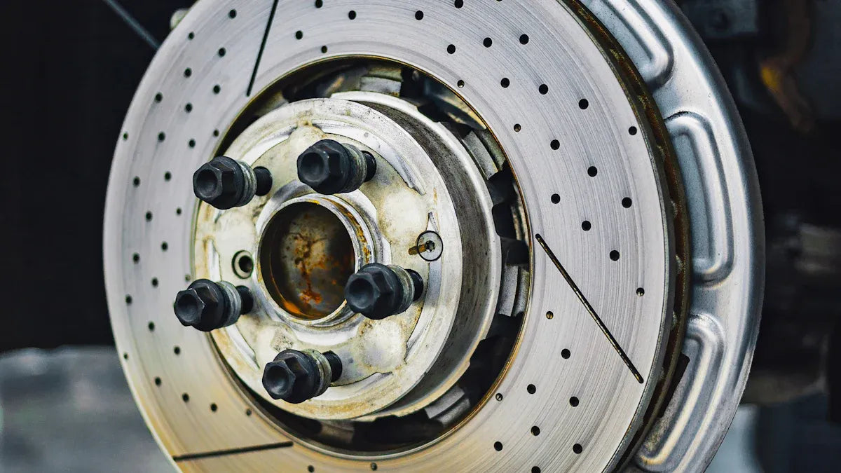 BMW F90 M5 Motorsport Brake Rotor Kit Secrets You Never Knew