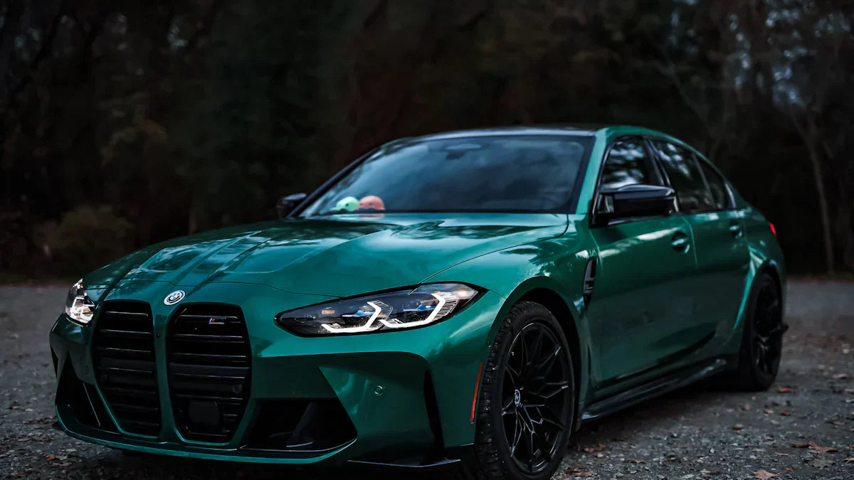 2025 BMW M5 CS Review Pushing the Limits of Performance