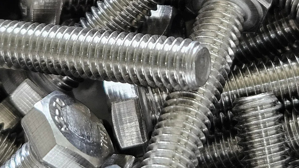 Motorsport-grade fasteners keep your race car safe