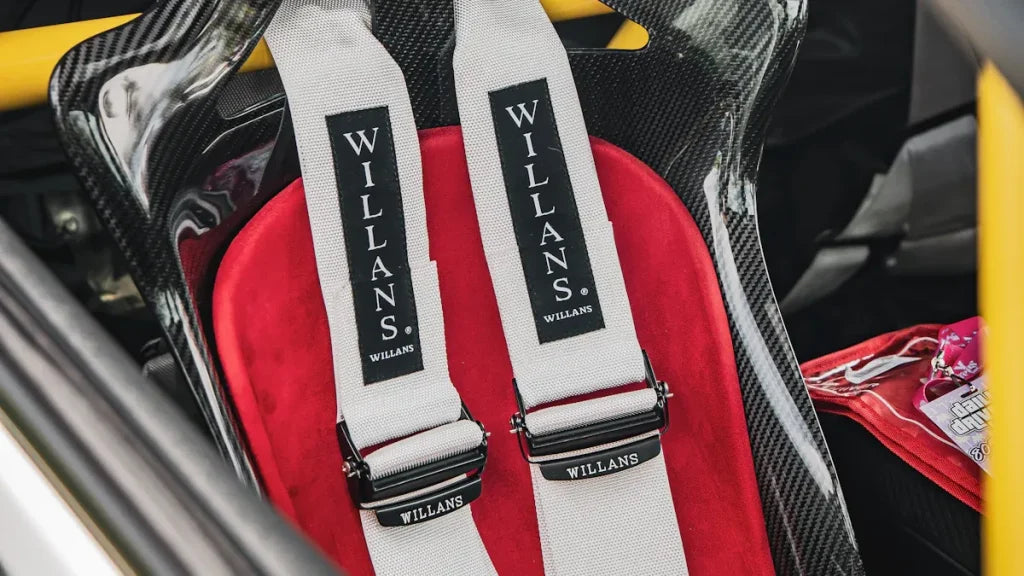 Why Is FIA Roll Cage Padding Crucial for Racers?