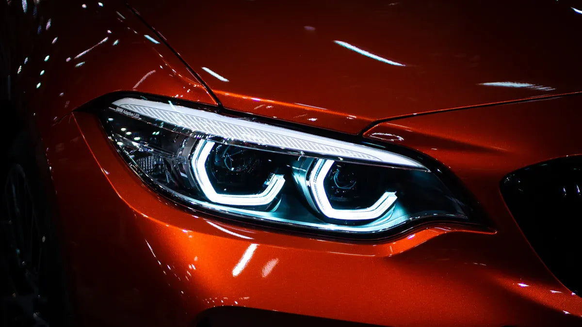 Top Tips for Choosing Custom Car Lighting in 2025