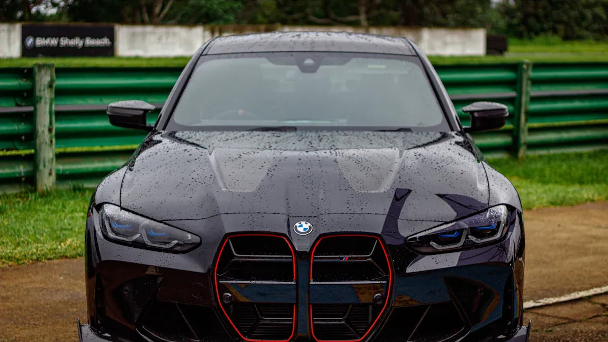 Should you swap your BMW G80 M3 M Performance front grille now