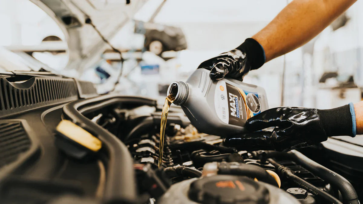 How to Keep Your BMW 1 Series Running Smoothly