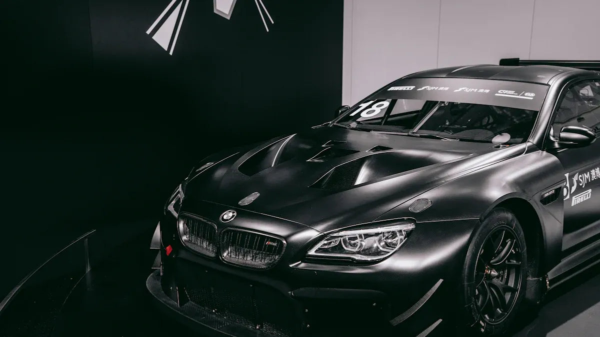 A Deep Dive into BMW V8 Engine Performance