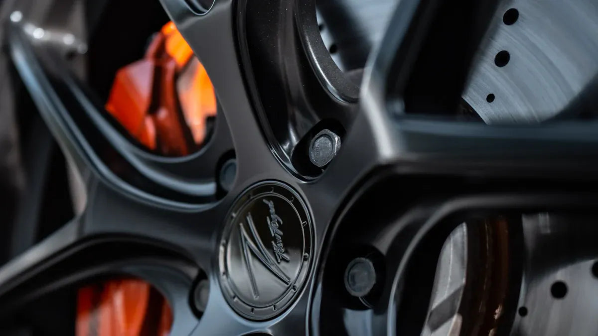 Why Forged Wheels Rarely Crack Under Pressure