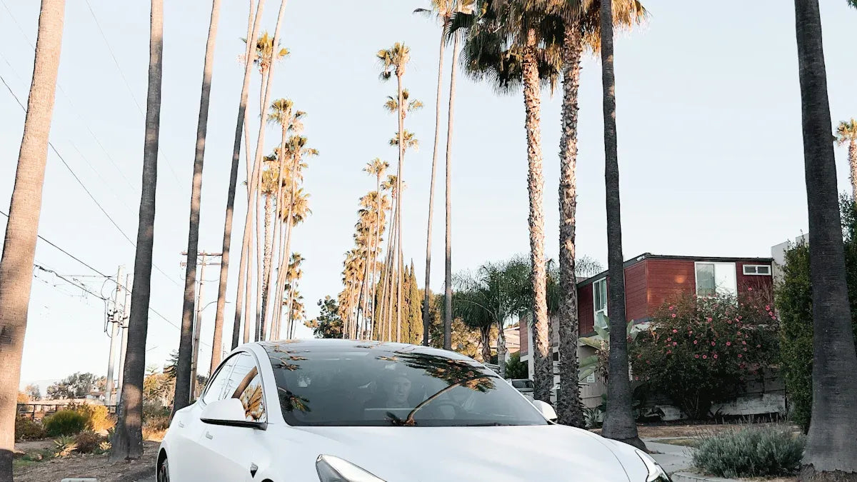 Top Tesla Model Y Carbon Fiber Fender Flares for Performance and Style