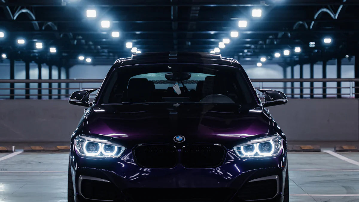 What Sets the BMW 116i Apart in the Compact Car Market