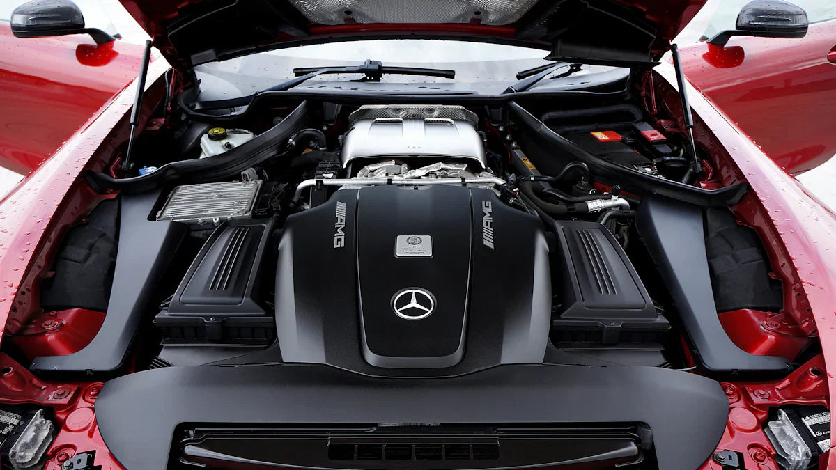 Why Genuine Mercedes Parts Are Key to Your Vehicle’s Longevity