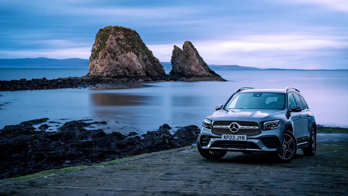 Choosing Between GLC Coupe and SUV for Cargo Needs