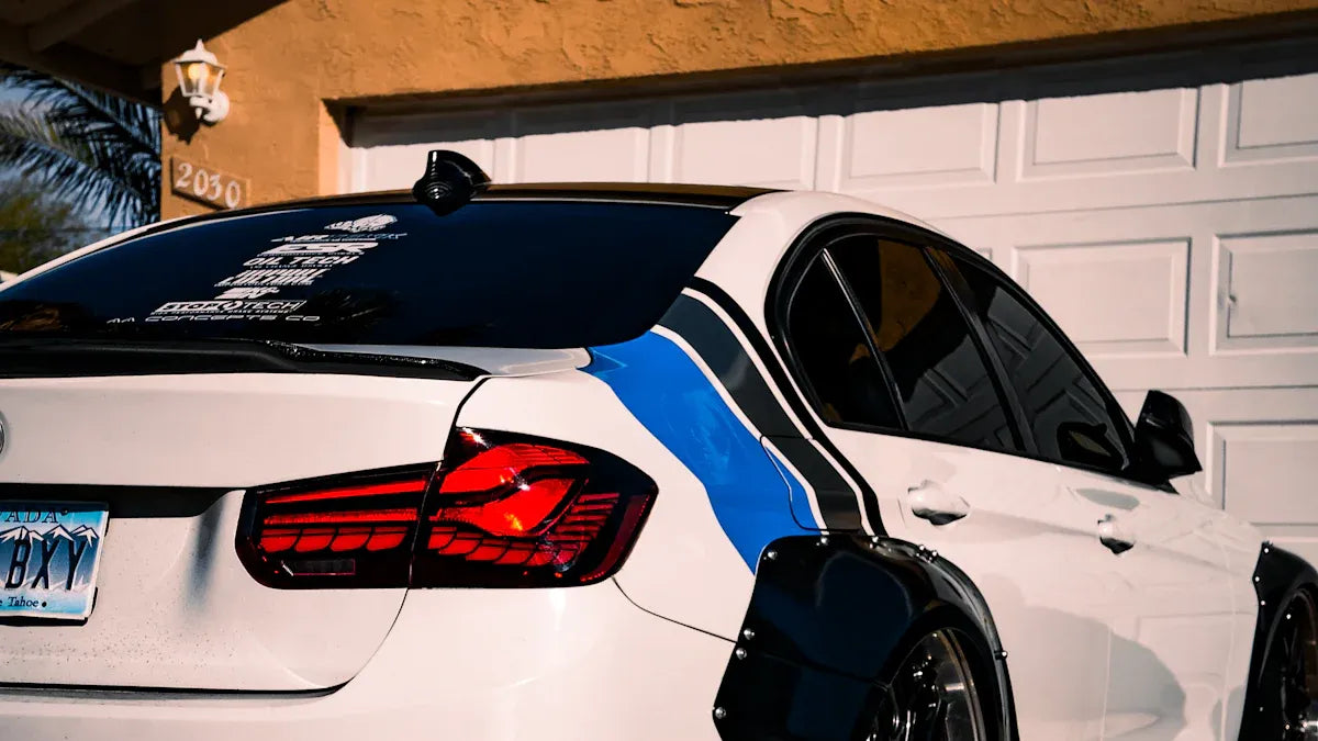 BMW F30 N55 downpipe stainless steel upgrade pros and cons explained