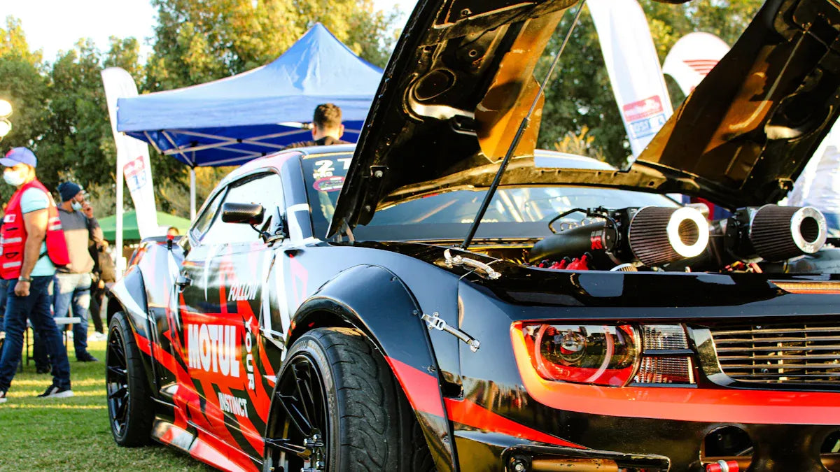 Widebody kit with offset wheels: A complete guide