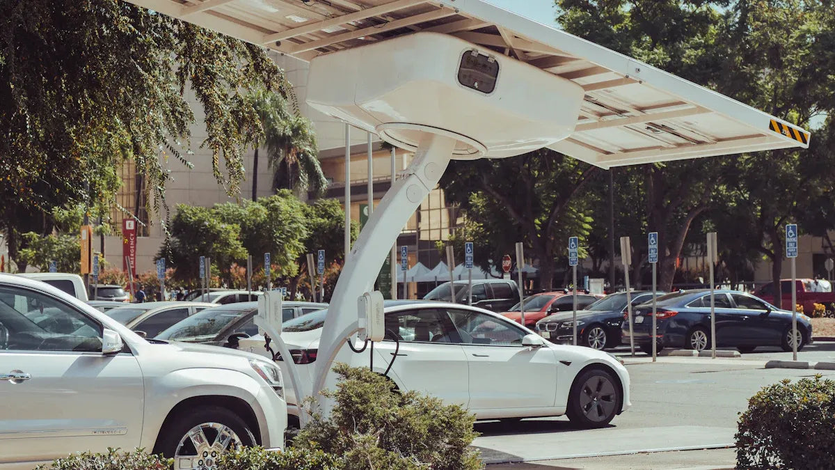 2025 Wireless vs Wired EV Charging Systems: Which Offers Superior Efficiency and Convenience?