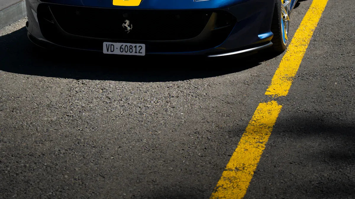 Why Every Ferrari 812 Needs a Carbon Fiber Front Lip