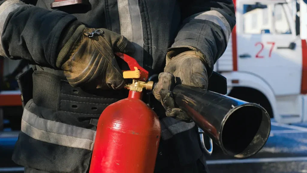 Top Fire Suppression Pull Handle Choices for Enhanced Vehicle Safety
