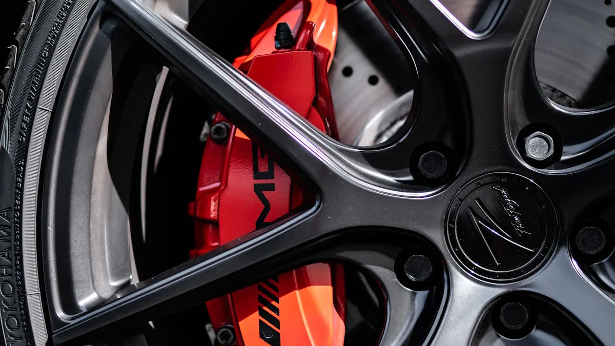 Key Differences Between Real and Fake Forged Wheels